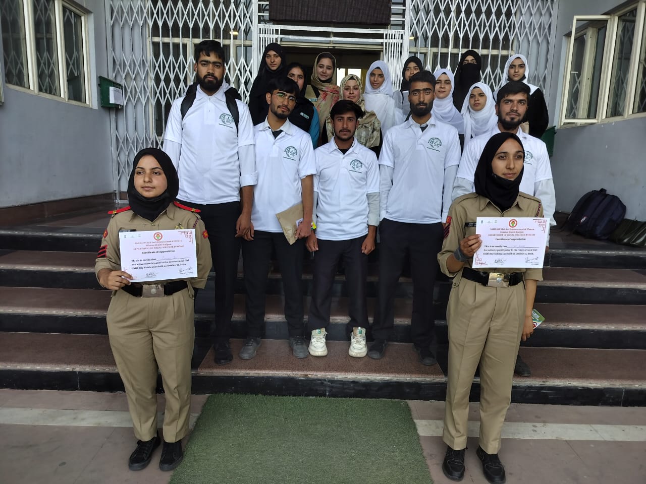 'Social Welfare Deptt Budgam organises series of Awareness programmes on Drug Abuse'